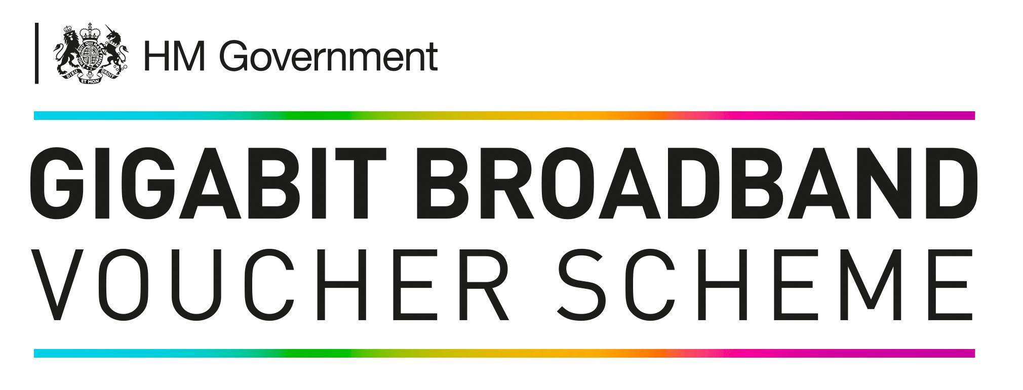 Gigabit Broadband logo