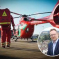 Russell George Wales Air Ambulance
